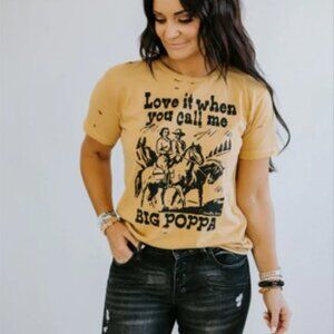 Big Poppa Tee